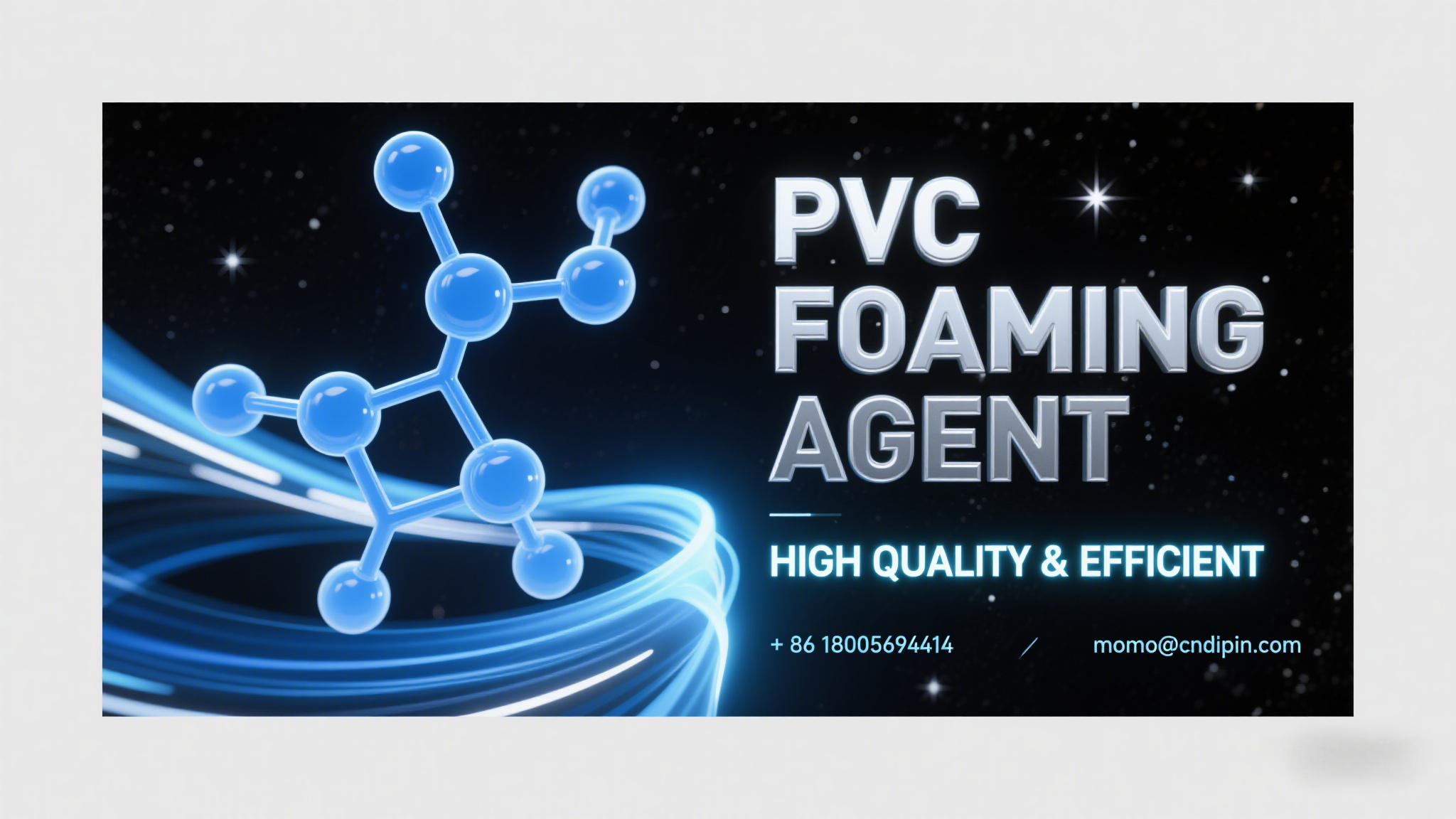 Neuer Durchbruch in der PVC Chemical Additive Industry